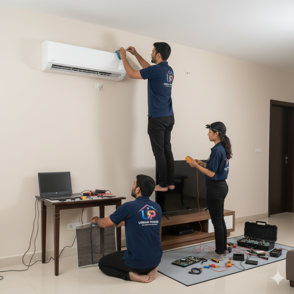 AC Service & Repair