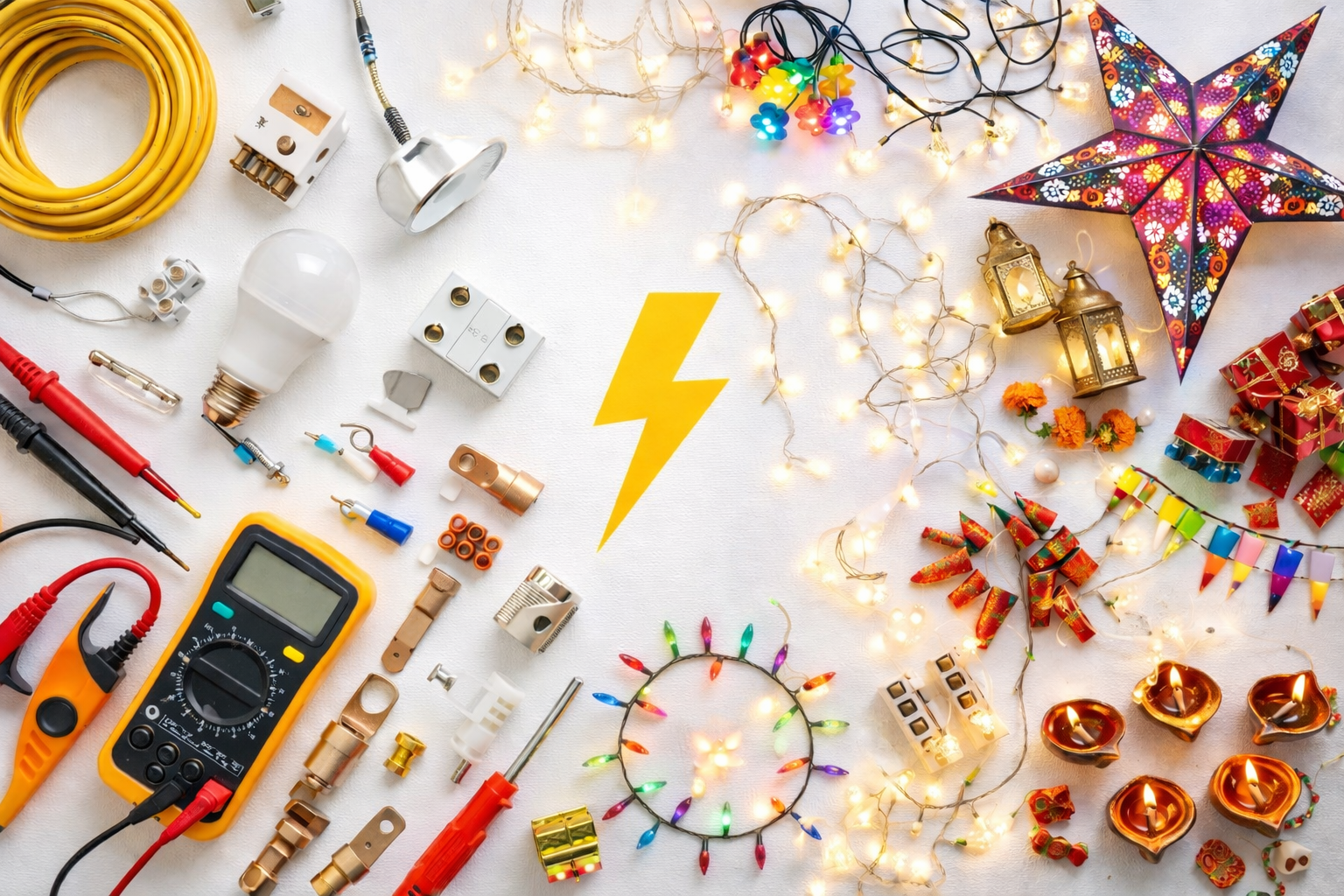 Lighting & Electrical Spare Parts Supply