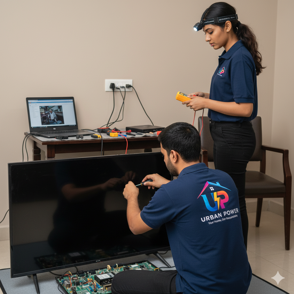 TV Repair (LED/OLED/LCD)