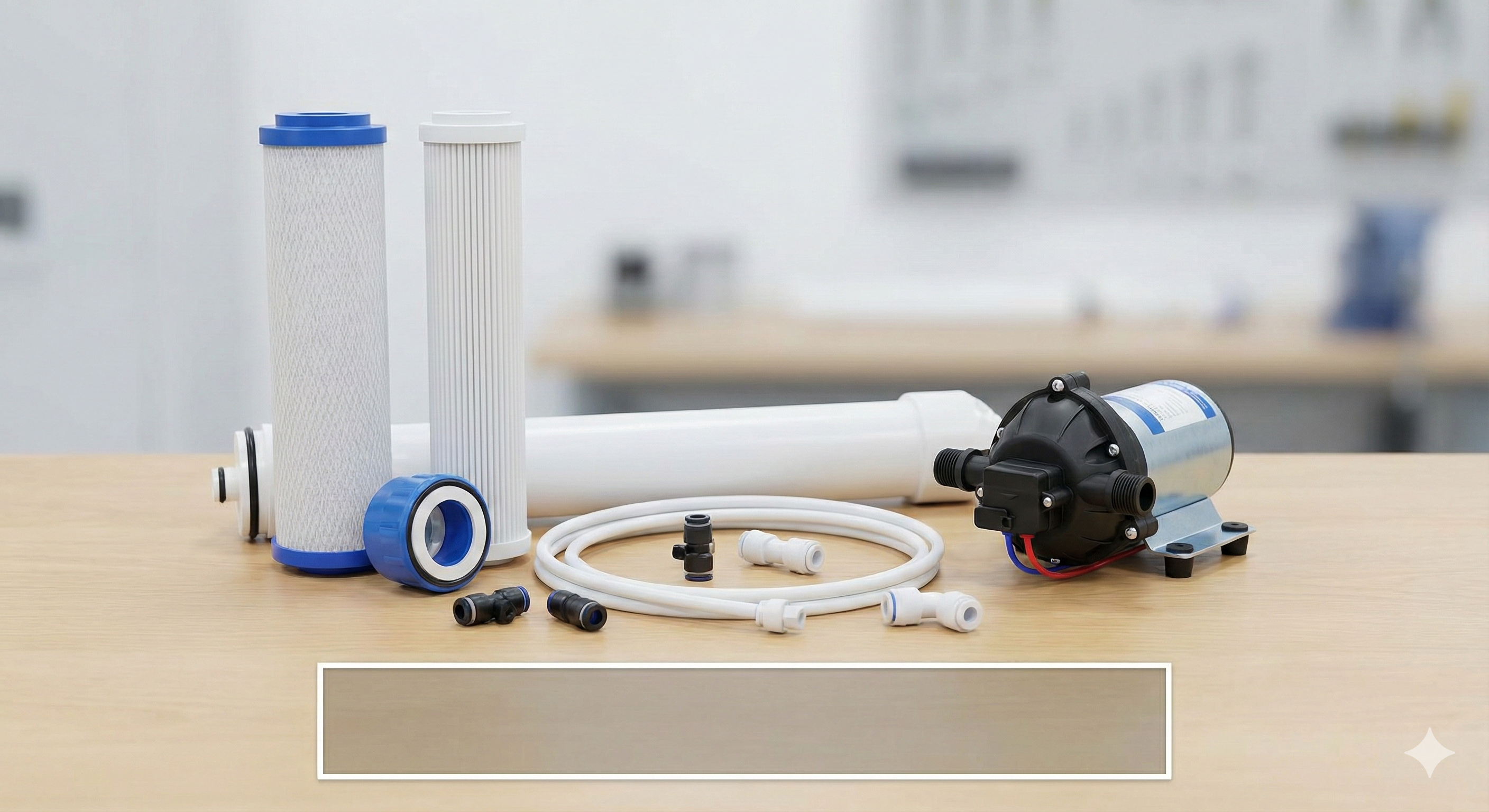 RO Spare Parts Supply