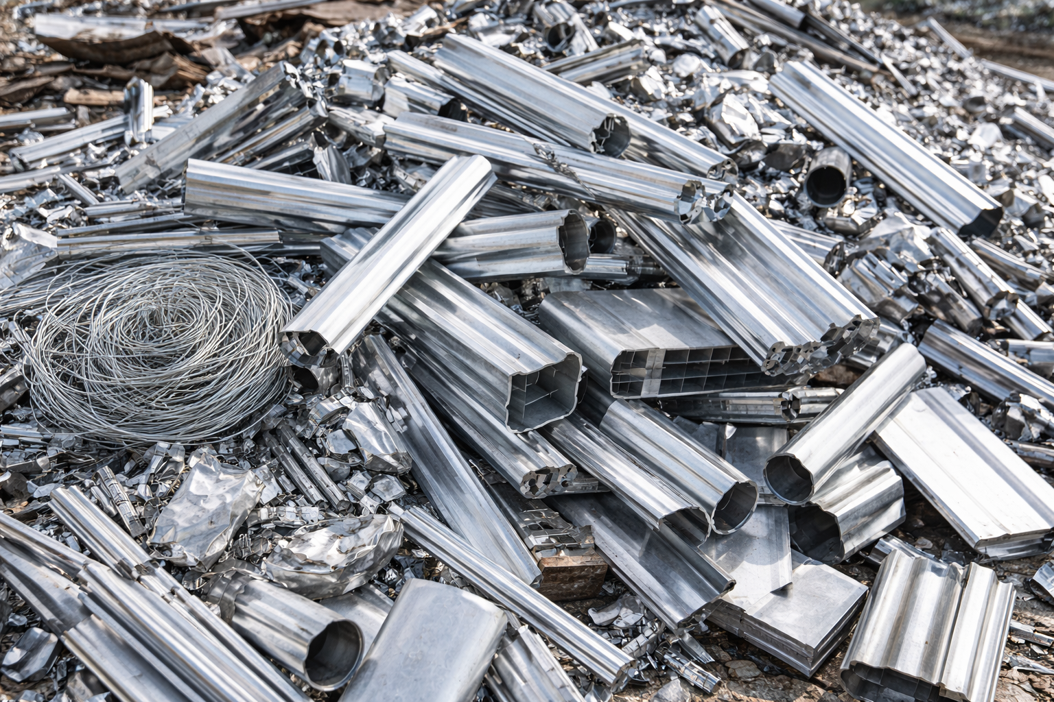Aluminium Scrap